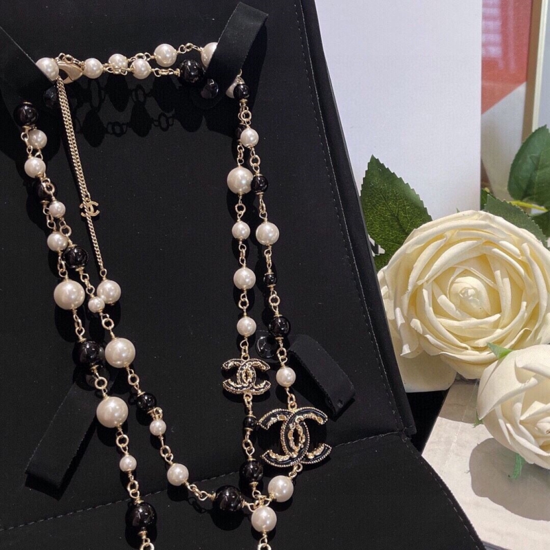 Ch**el necklaces